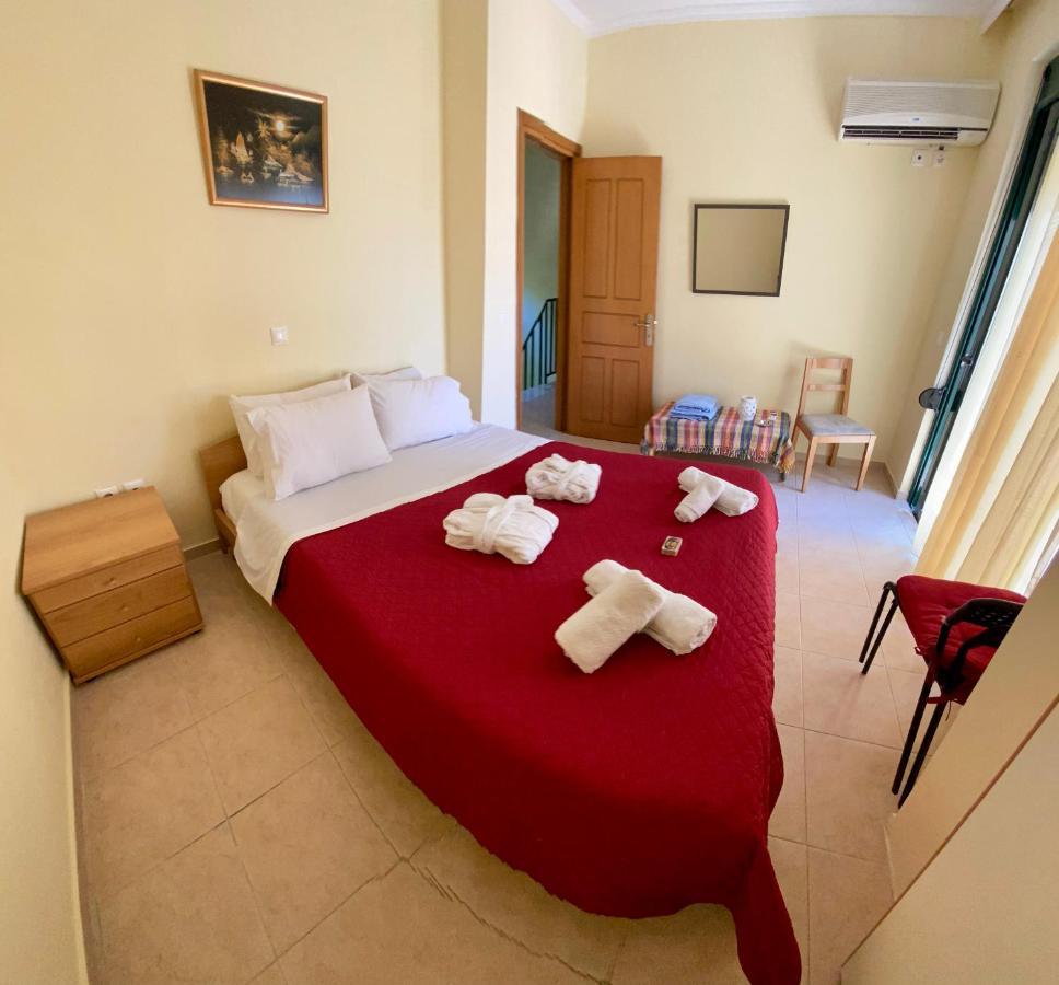Athina Vila Kiotari Exterior foto