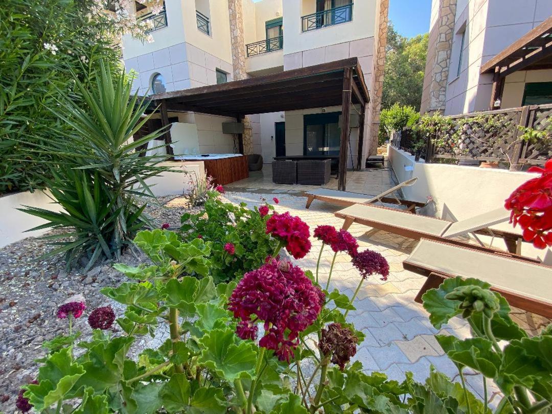 Athina Vila Kiotari Exterior foto
