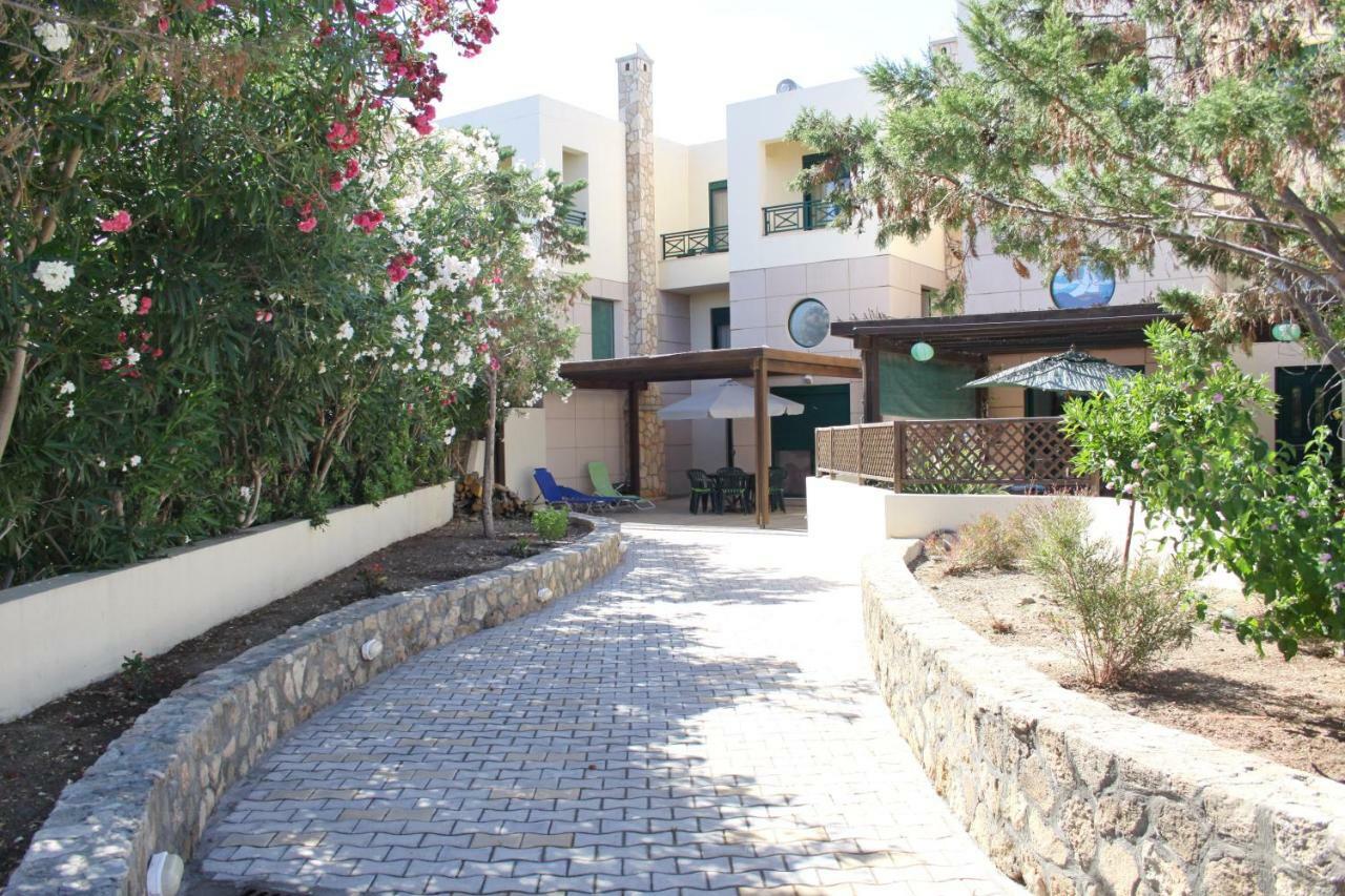 Athina Vila Kiotari Exterior foto