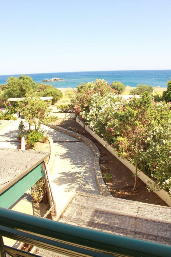Athina Vila Kiotari Exterior foto