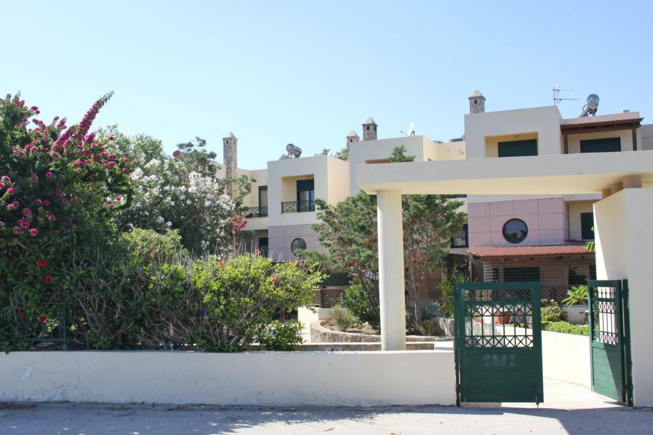 Athina Vila Kiotari Exterior foto