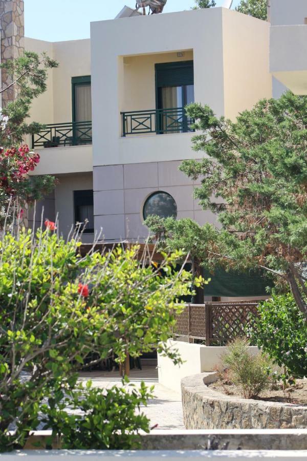 Athina Vila Kiotari Exterior foto